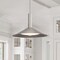 Nuvo Corrine, 10 Inch LED Pendant, Brushed Nickel, 3K/4K/5K CCT Selectable 62/2081 - alternate 3